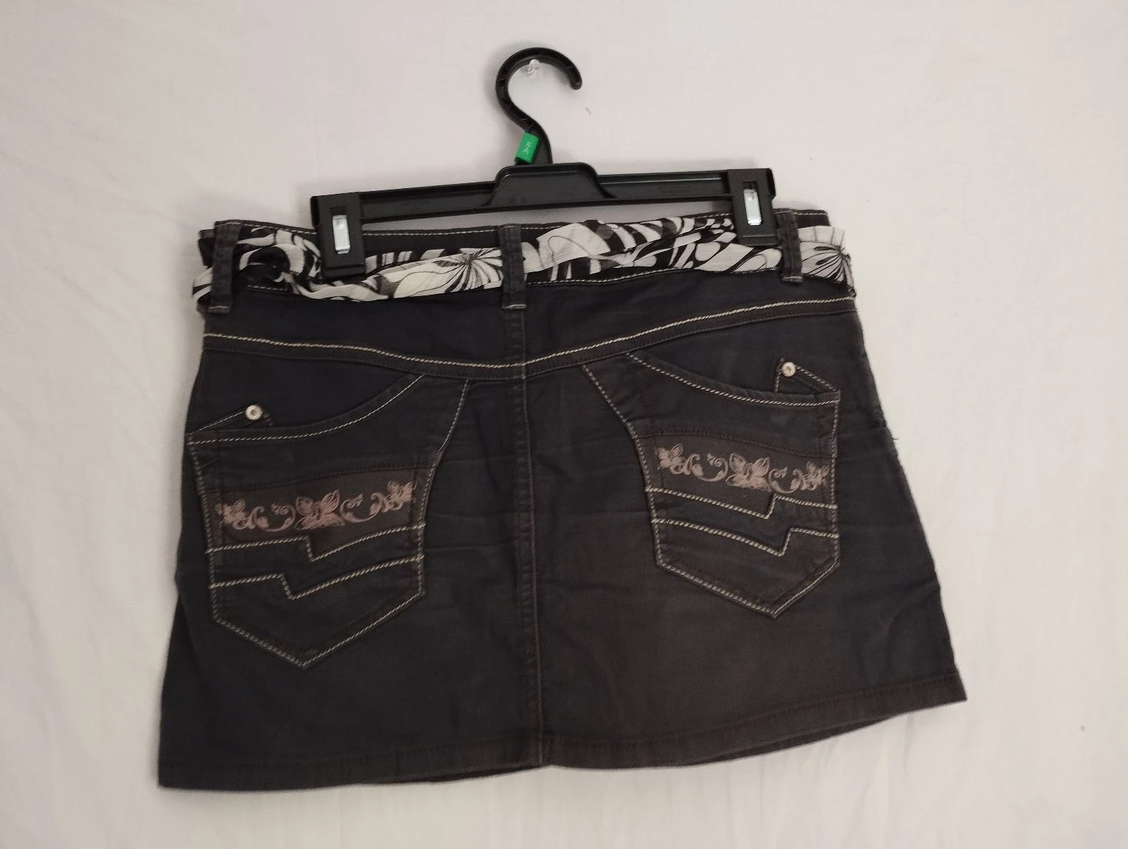 Mini falda oxygène talla s – photo 3